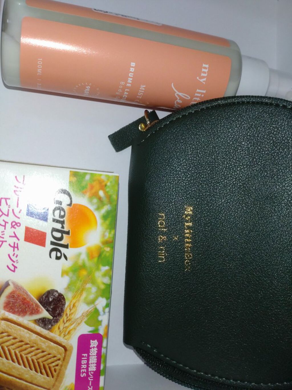 My Little Box/My Little Box/その他キットセットを使ったクチコミ（3枚目）