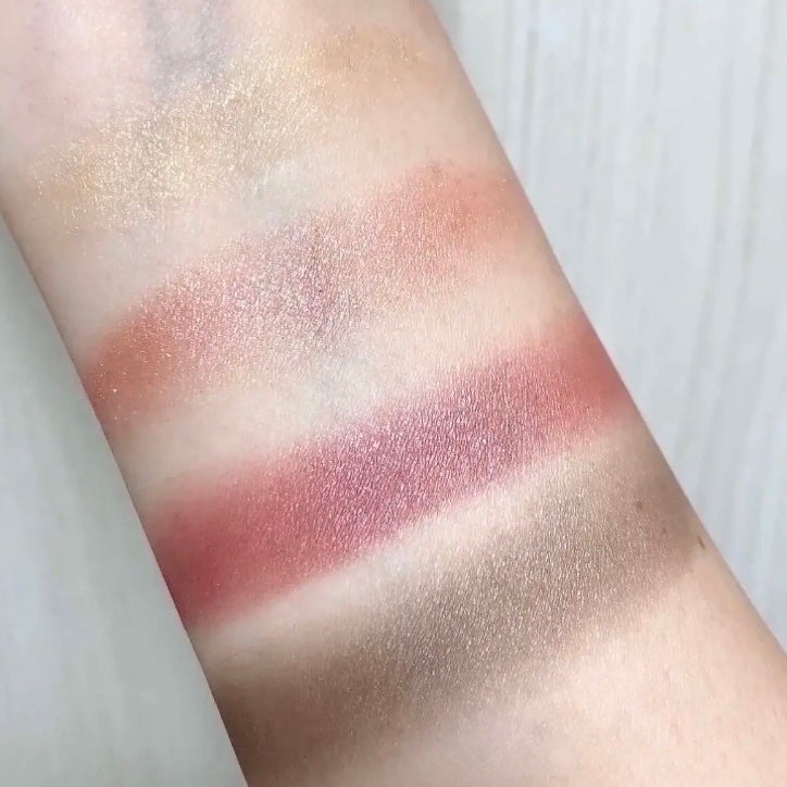 シグニチャー カラー アイズ/SUQQU/アイシャドウパレットを使ったクチコミ(4枚目)