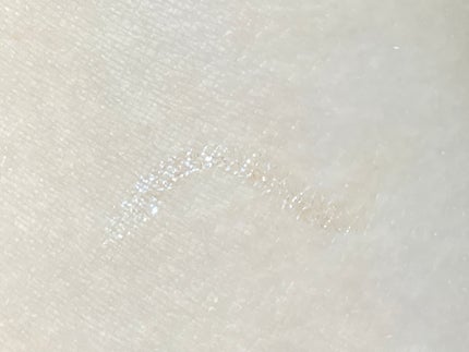 プライムリキッドアイライナー リッチジュエル/ヒロインメイク/リキッドアイライナーを使ったクチコミ(8枚目)