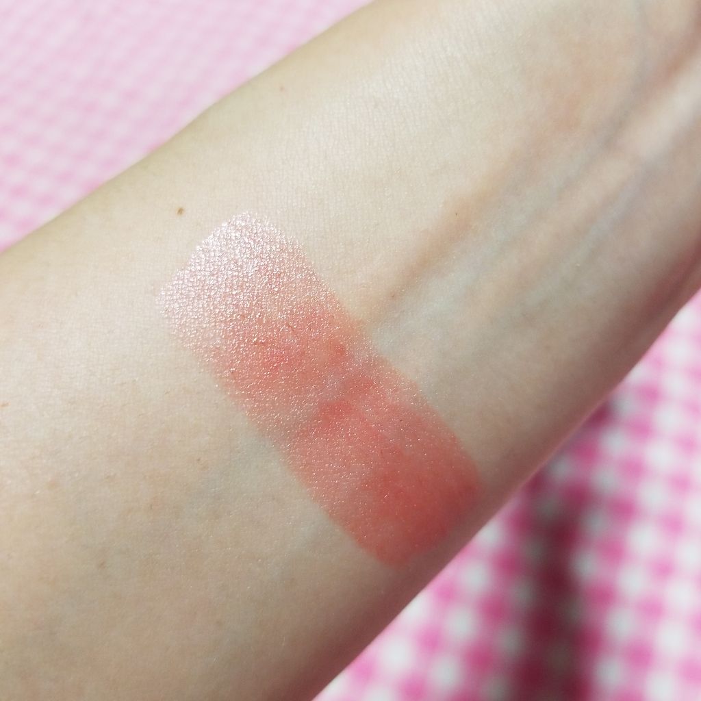 口紅（詰替用）/ちふれ/口紅を使ったクチコミ（2枚目）