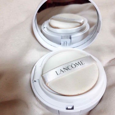 ブラン エクスペール クッションコンパクト 50/LANCOME/クッションファンデーションを使ったクチコミ（2枚目）