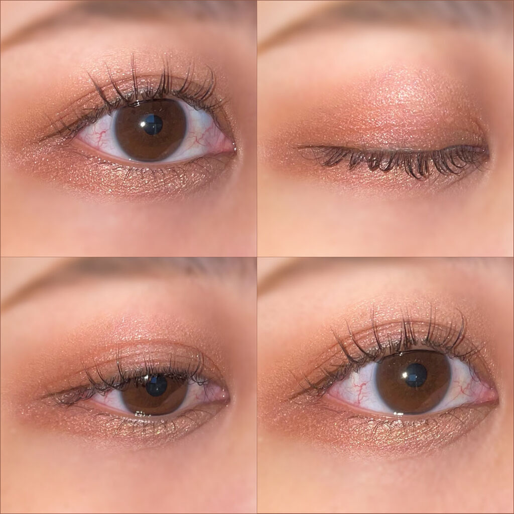 シャドーカスタマイズ/マジョリカ マジョルカ/単色アイシャドウを使ったクチコミ（2枚目）