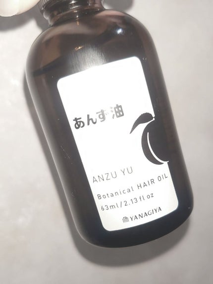 柳屋 あんず油/柳屋あんず油/ヘアオイルを使ったクチコミ(6枚目)