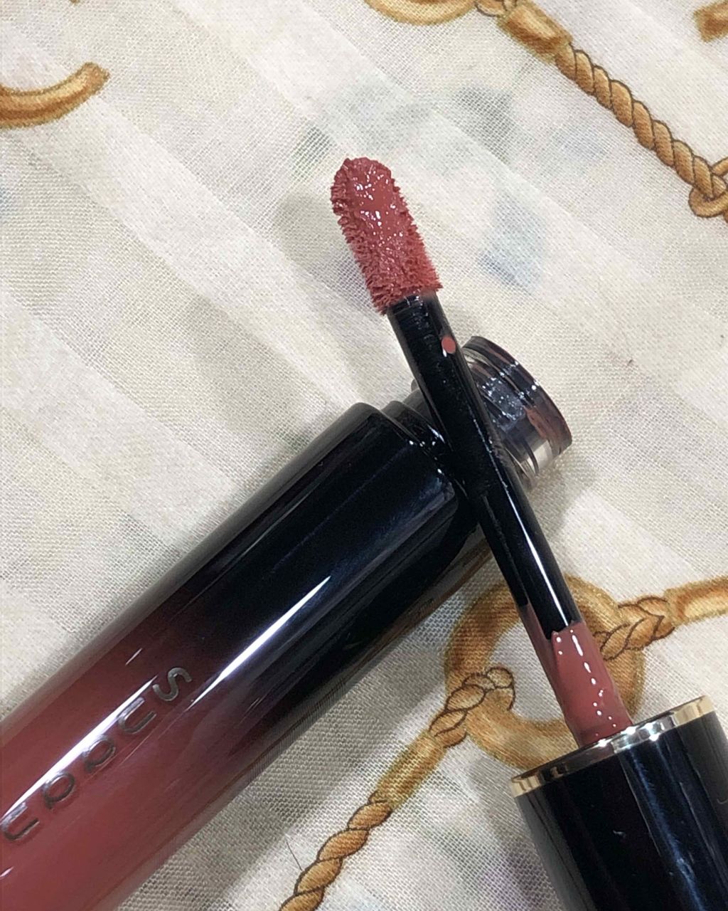 ステイン リップ ラッカー/SUQQU/口紅を使ったクチコミ（2枚目）