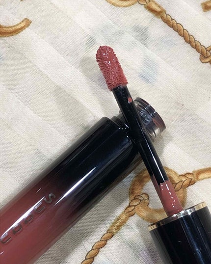 ステイン リップ ラッカー/SUQQU/口紅を使ったクチコミ(2枚目)