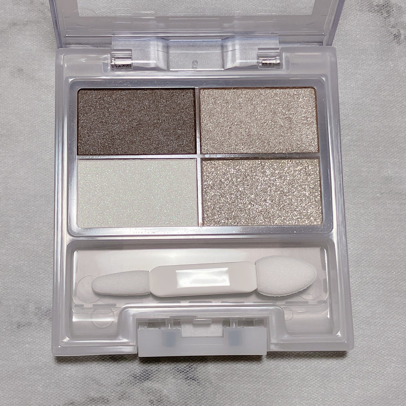 フェイスカラーパレット/チャコット・コスメティクス/アイシャドウパレットを使ったクチコミ(5枚目)