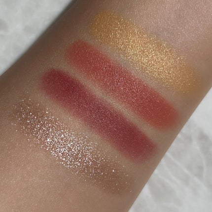 レ キャトル オンブル ビザンス /CHANEL/アイシャドウパレットを使ったクチコミ(5枚目)