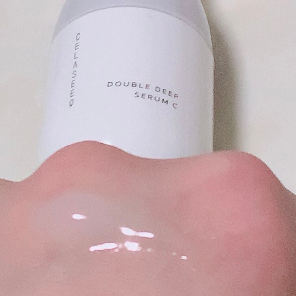 ããã«ãã£ãŒãã»ã©ã CïŒçŸå®¹æ¶²ïŒ/CELASEEQ/çŸå®¹æ¶²ã䜿ã£ãã¯ãã³ãïŒ3æç®ïŒ