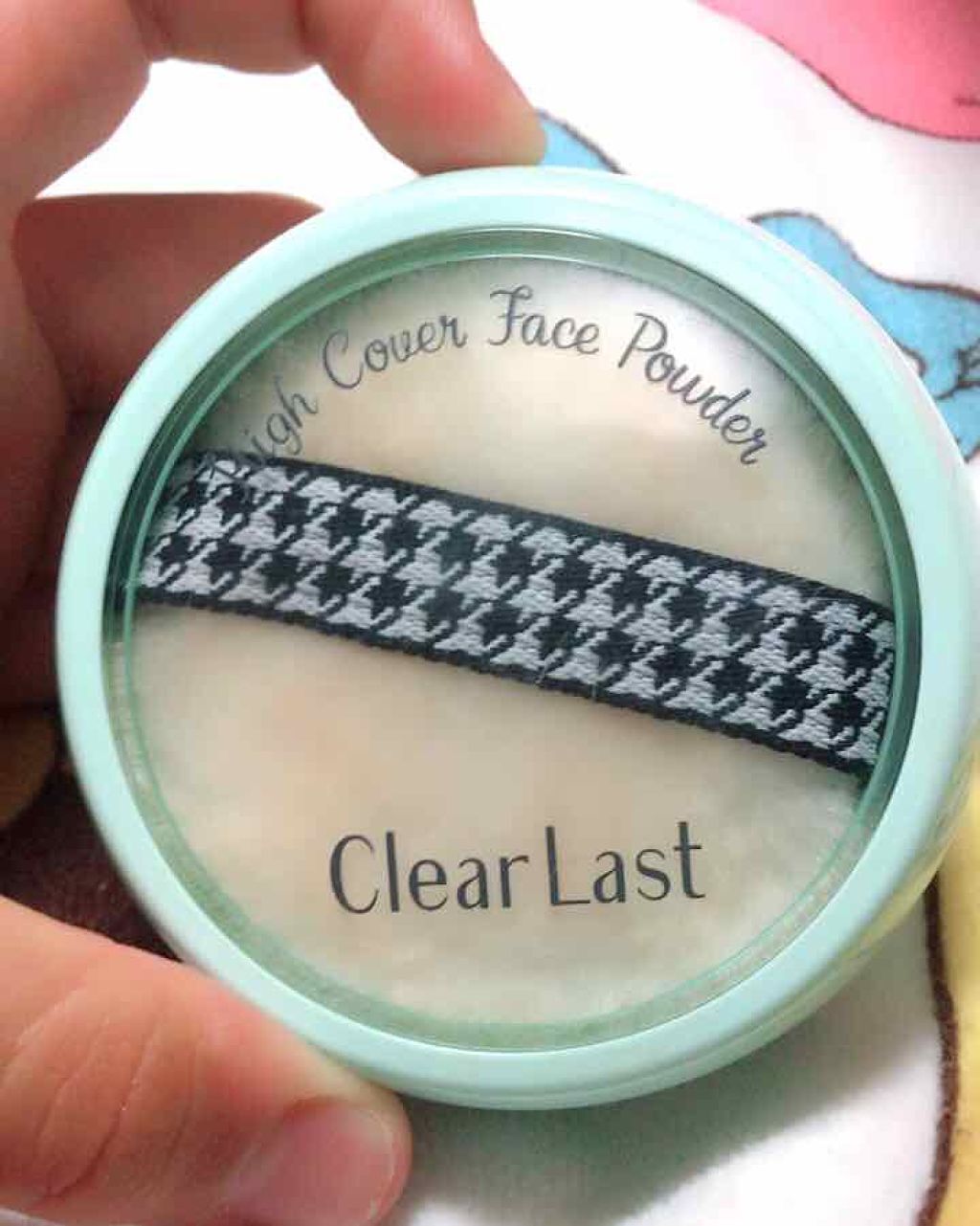 フェイスパウダー 薬用オークル/クリアラスト/プレストパウダーを使ったクチコミ（1枚目）