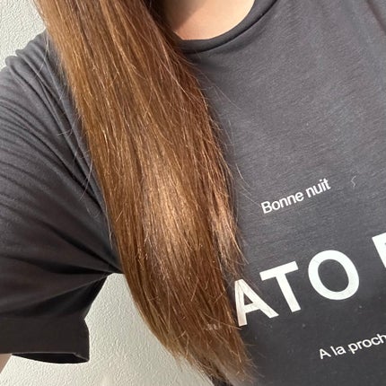 ノーウォッシュウォーターセラムトリートメント/UNOVE/ヘアトリートメントを使ったクチコミ(4枚目)