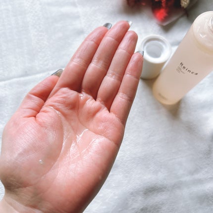 ステムトリートメント ローションセラム/Reinca/化粧水を使ったクチコミ(2枚目)