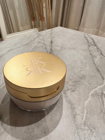 イルミネイトパウダー/Lekarka/ルースパウダーを使ったクチコミ(3枚目)