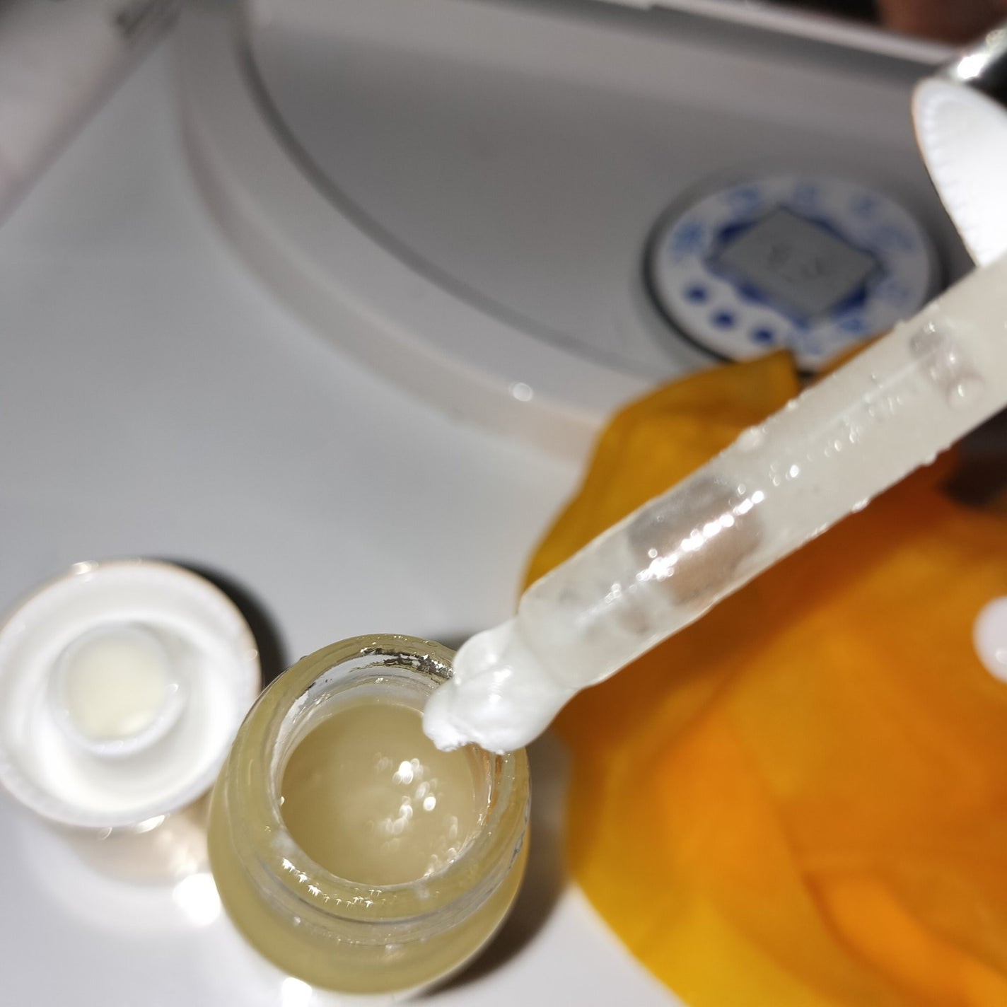 ビタ‐グルタチオン スリーエックス アンプル/TRTR/美容液を使ったクチコミ(4枚目)