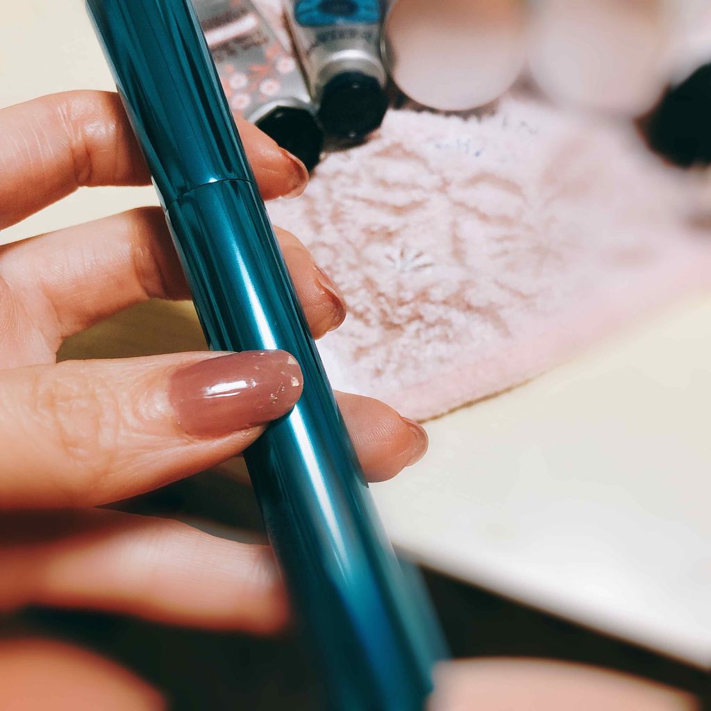 モテマスカラ リペア Cm(コーム)/UZU BY FLOWFUSHI/マスカラ下地を使ったクチコミ（1枚目）