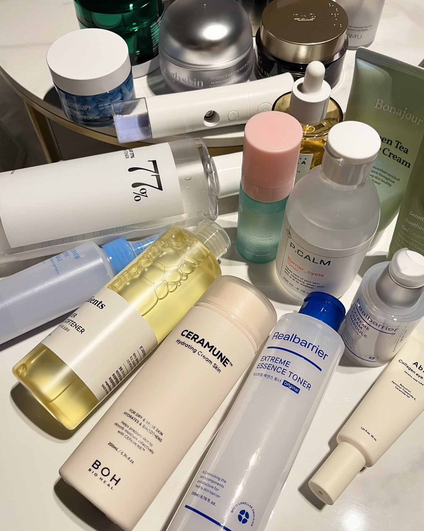 ハイセラクリーム リッチ/mgb skin/フェイスクリームを使ったクチコミ（1枚目）