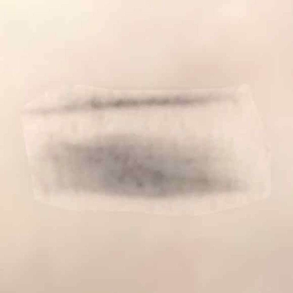 ドローイング アイブロウ ペンシル/ETUDE/アイブロウペンシルを使ったクチコミ（3枚目）