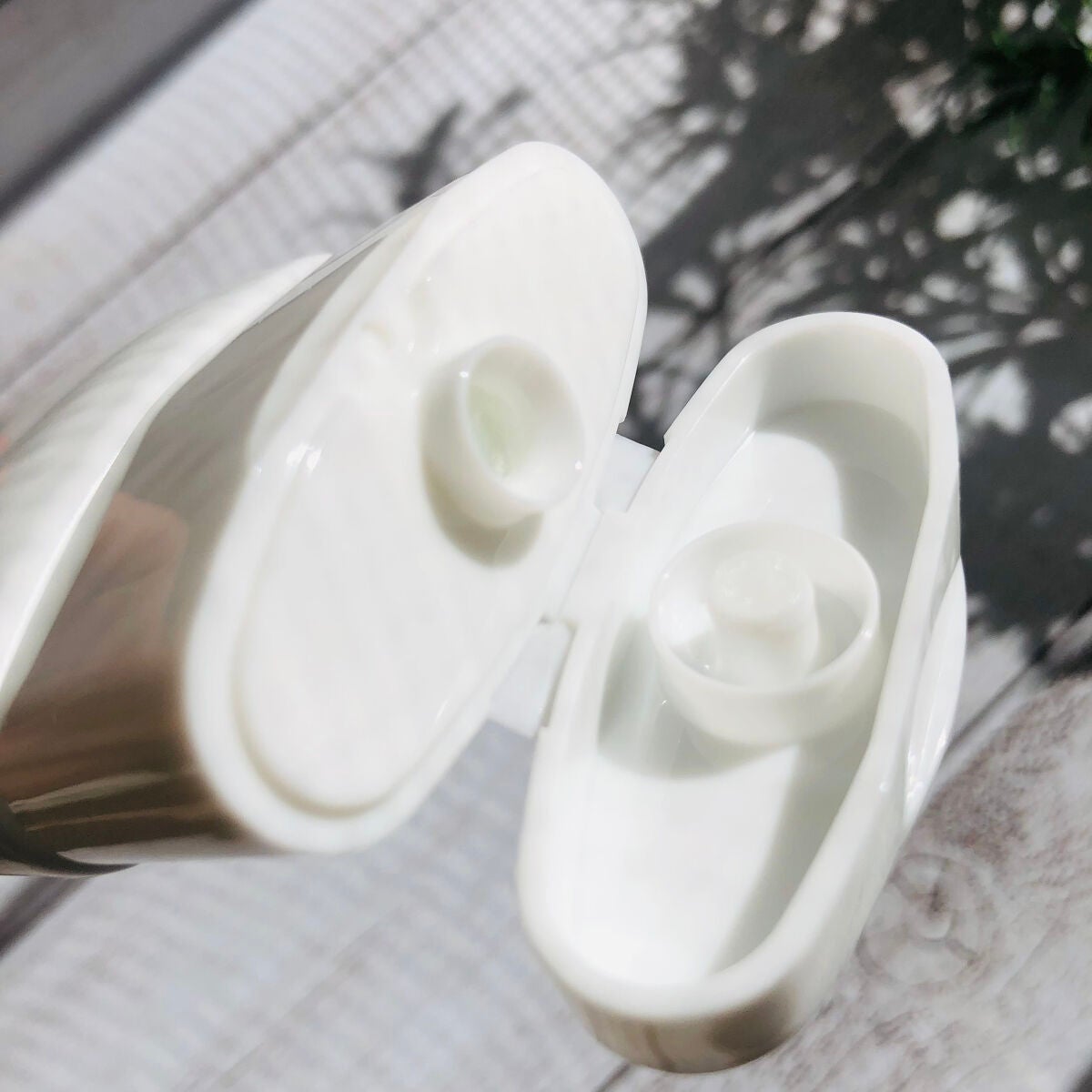 ピールモイストクレンジングバーム/インブリエ/クレンジングバームを使ったクチコミ(2枚目)