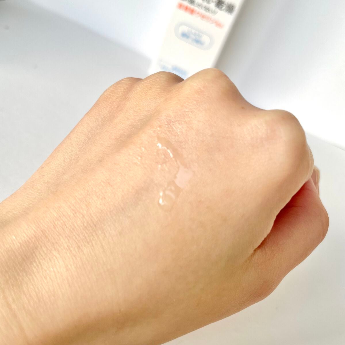 薬用ローション(しっとり)/IHADA/化粧水を使ったクチコミ(5枚目)