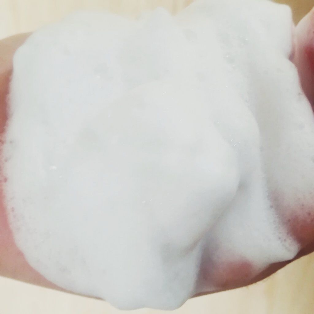 スイサイ ビューティクリア パウダーウォッシュN/suisai/洗顔パウダーを使ったクチコミ(2枚目)