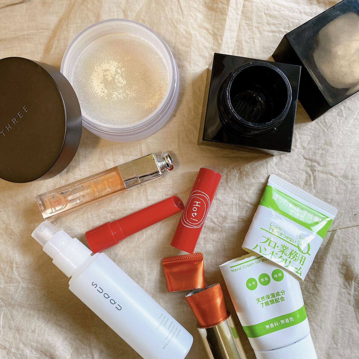 プロ・業務用 ハンドクリーム 無香料/プロ・業務用/ハンドクリームを使ったクチコミ（2枚目）