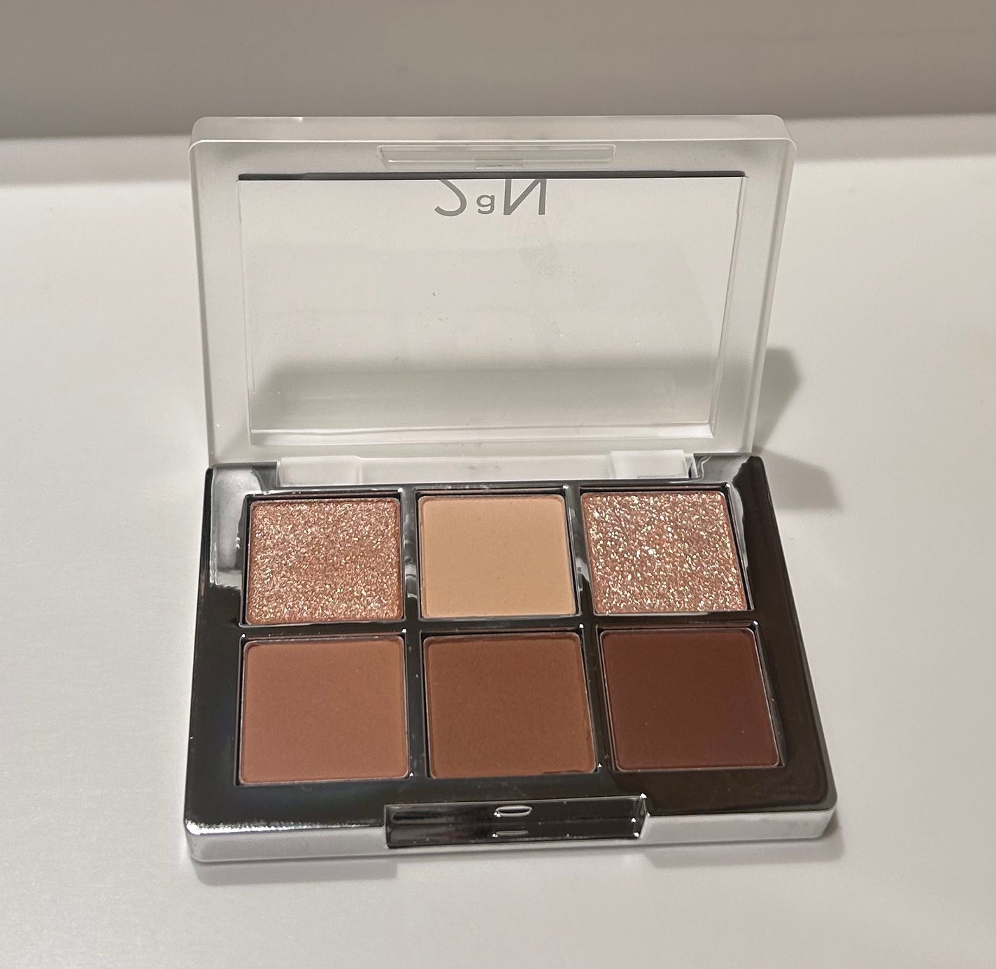 ベターミーアイパレット/2aN/マルチパレットを使ったクチコミ(2枚目)