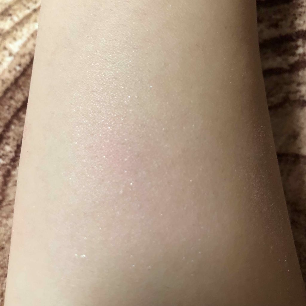 【旧品】パウダーチークス PW23 ピーチピンク/キャンメイク/パウダーチークを使ったクチコミ（2枚目）