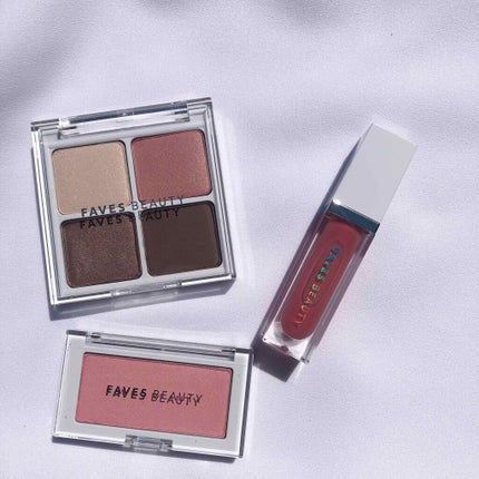 フェイブスボックス/FAVES BEAUTY/メイクアップキットを使ったクチコミ(4枚目)