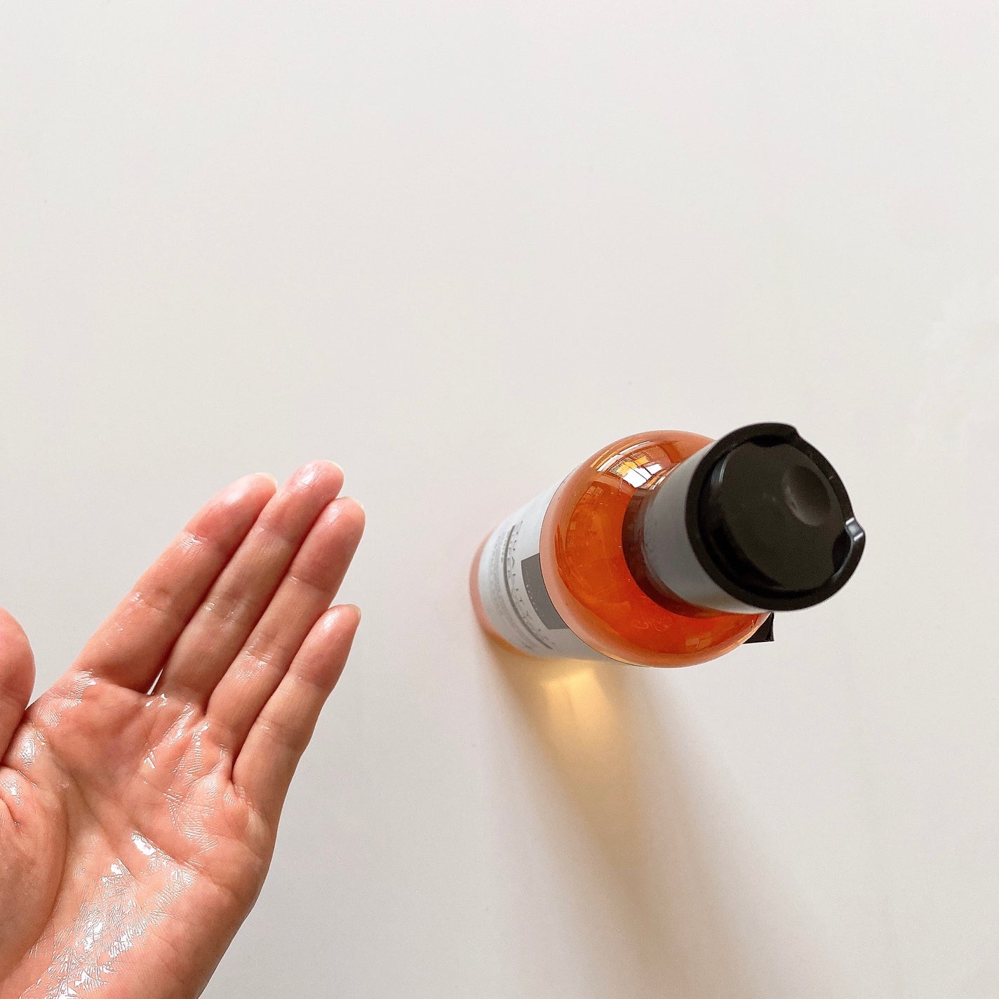 VC100ホワイトローション/クオリティファースト/化粧水を使ったクチコミ(2枚目)