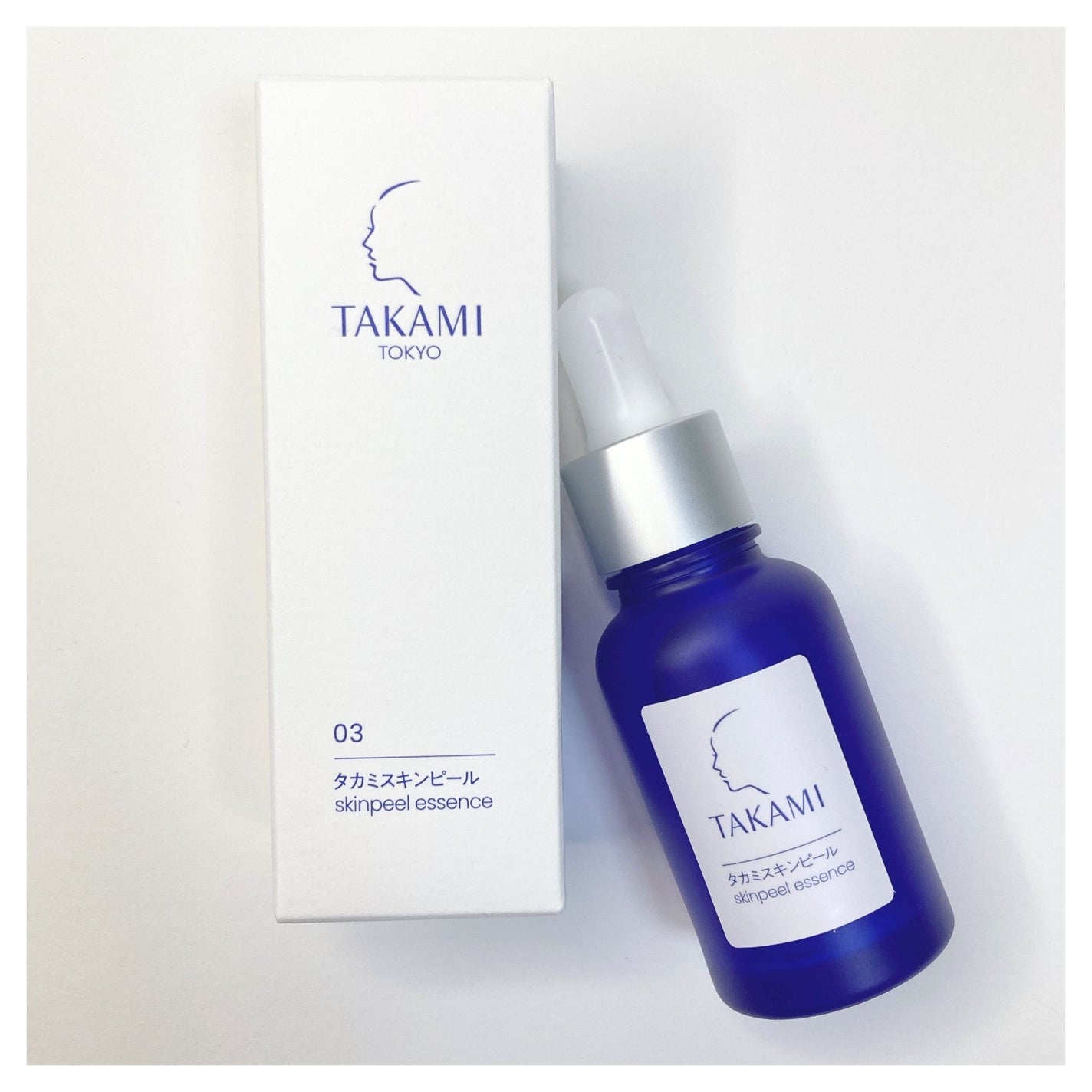 タカミスキンピール/タカミ/ブースター・導入液を使ったクチコミ(1枚目)
