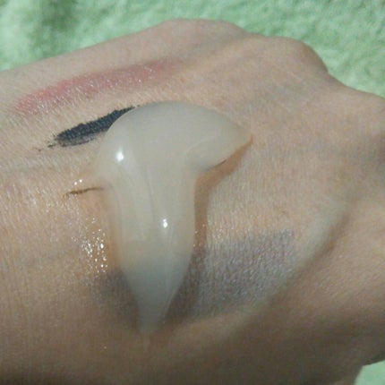 マイルドホットクレンジングジェル/Auna/クレンジングジェルを使ったクチコミ(2枚目)