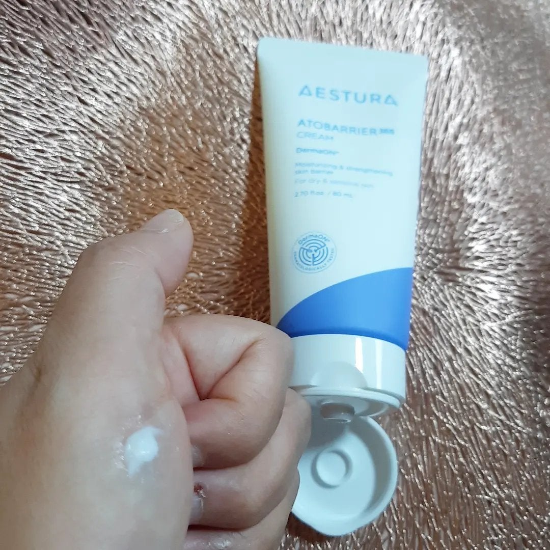 アトバリア365クリーム/AESTURA/フェイスクリームを使ったクチコミ(2枚目)