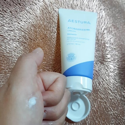 アトバリア365クリーム/AESTURA/フェイスクリームを使ったクチコミ(2枚目)
