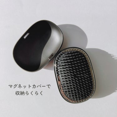 スタイリッシュ ベースアップブラシ（MHB-3070）/mod's hair/ヘアブラシを使ったクチコミ（4枚目）