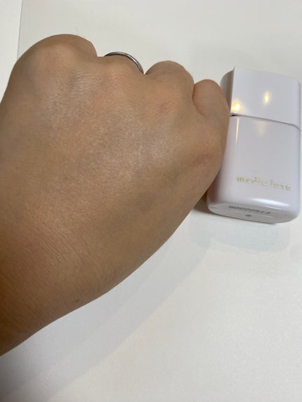 リキッドファンデーション/media luxe/リキッドファンデーションを使ったクチコミ(5枚目)