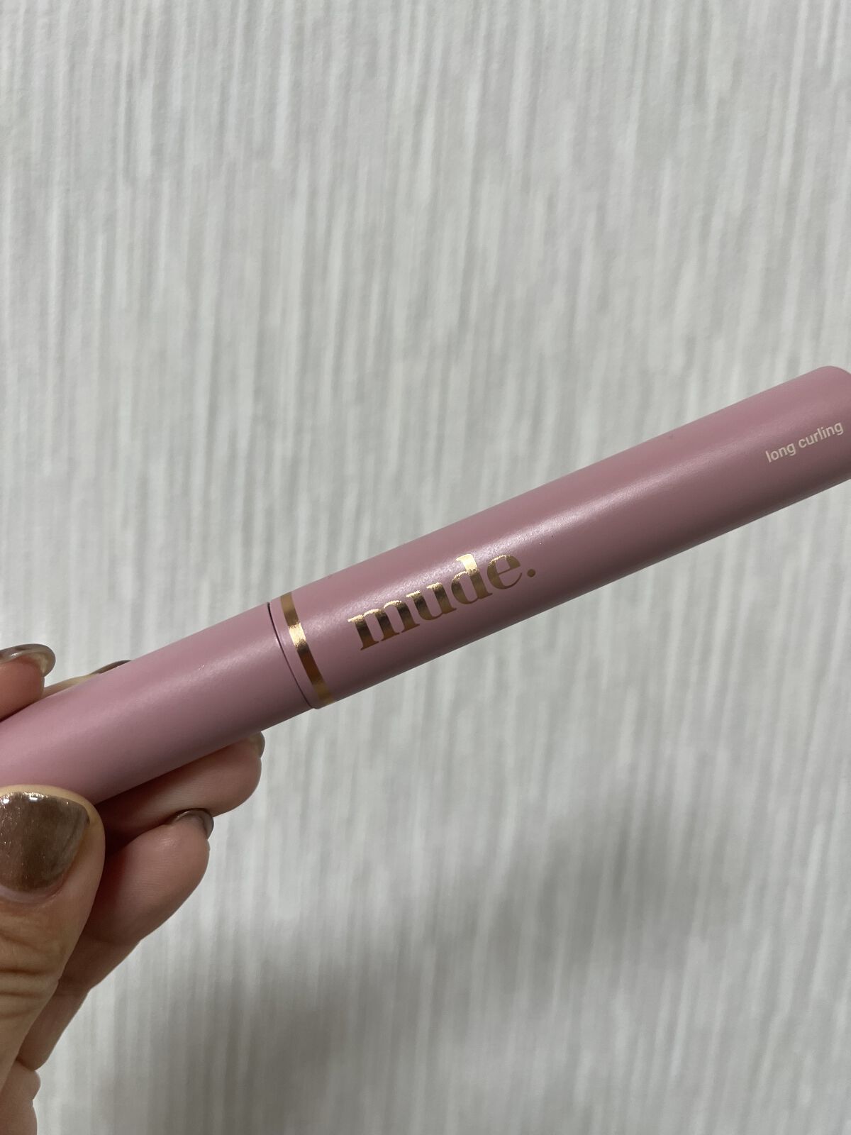 MD インスパイアロングラッシュ カーリングマスカラ/mude./マスカラを使ったクチコミ（1枚目）