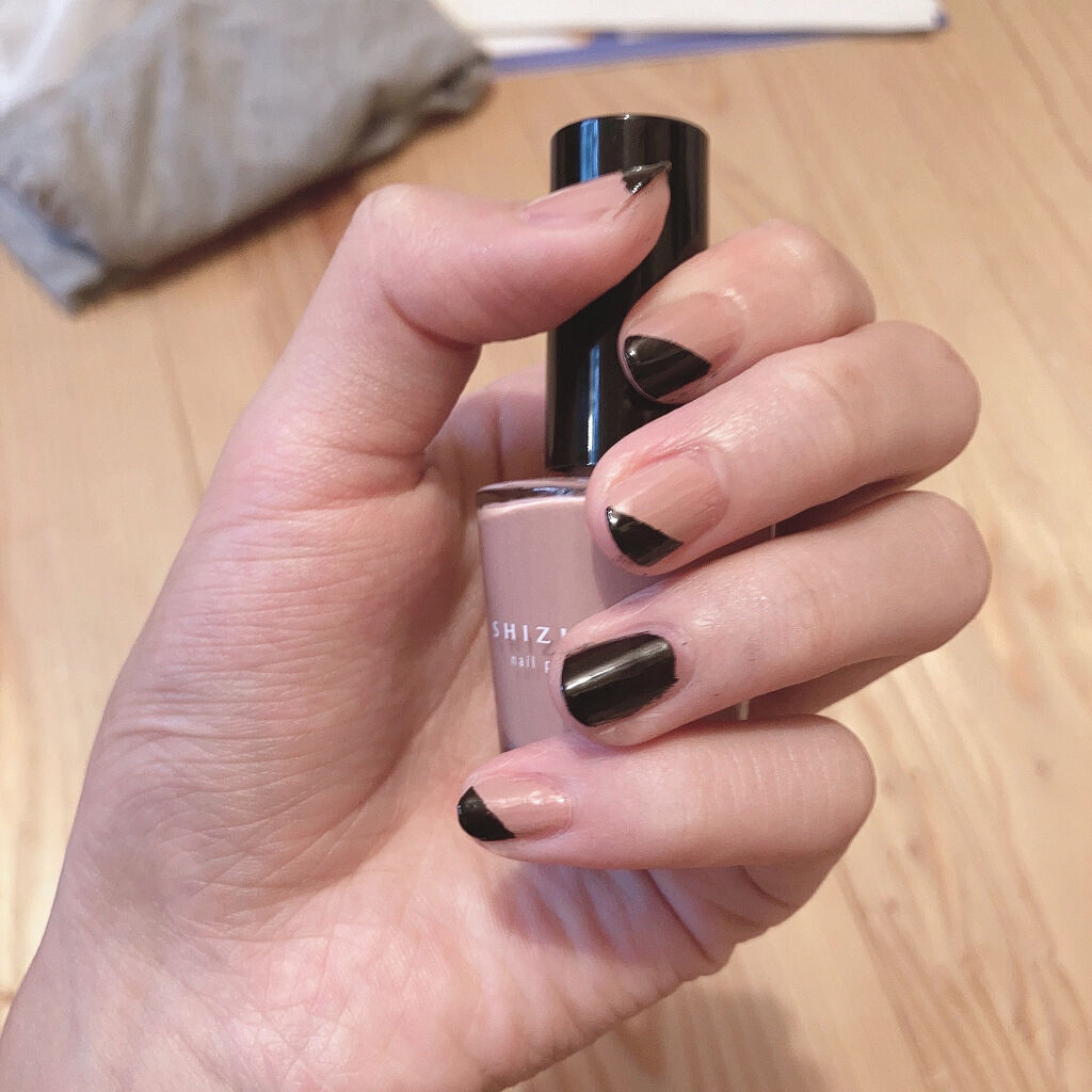 AC ネイルエナメル M/AC MAKEUP/マニキュアを使ったクチコミ（3枚目）