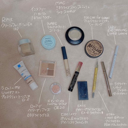 RMK クリーミィファンデーション EX/RMK/クリーム・エマルジョンファンデーションを使ったクチコミ(2枚目)