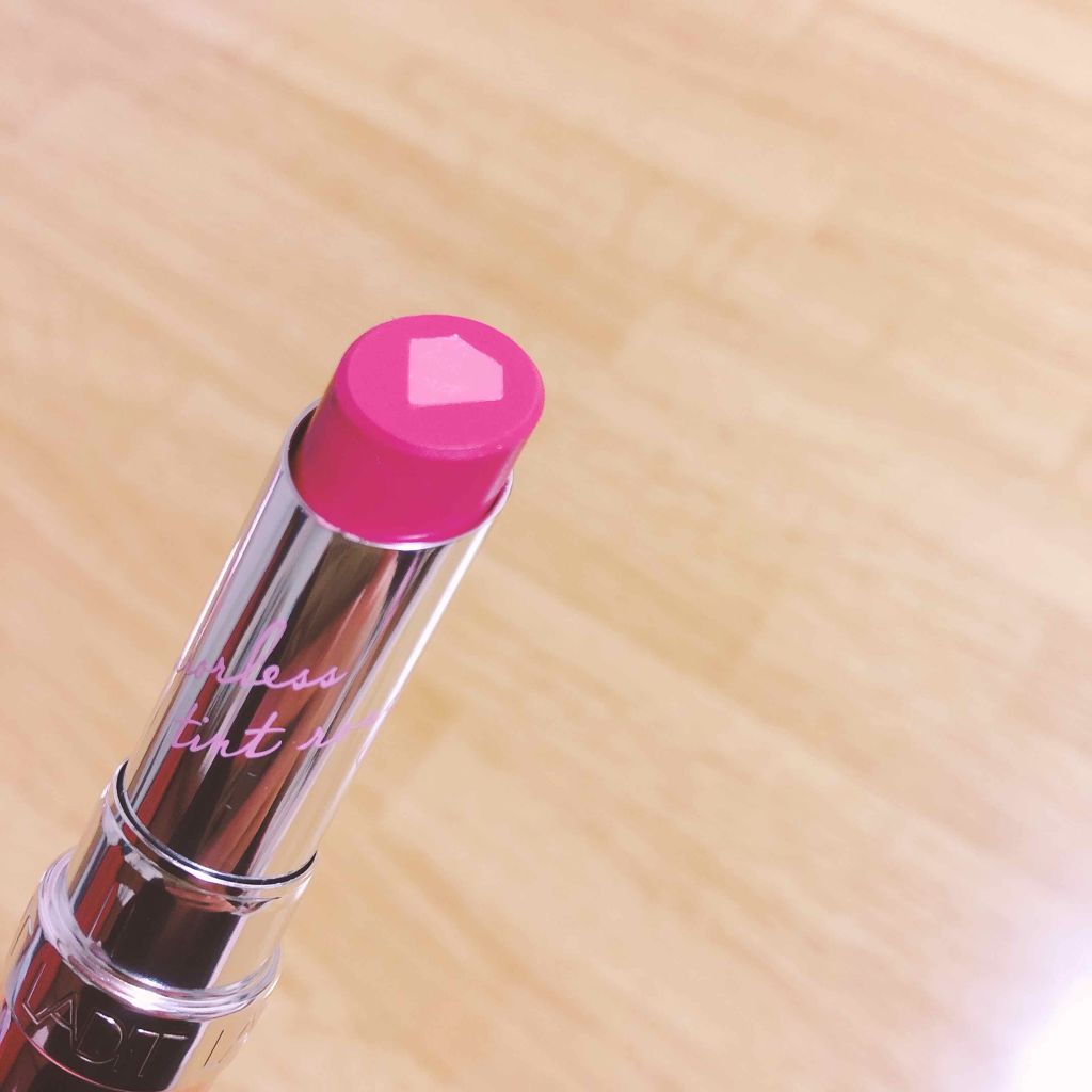 ミラーレスティントルージュ/レディット/リップティントを使ったクチコミ（2枚目）