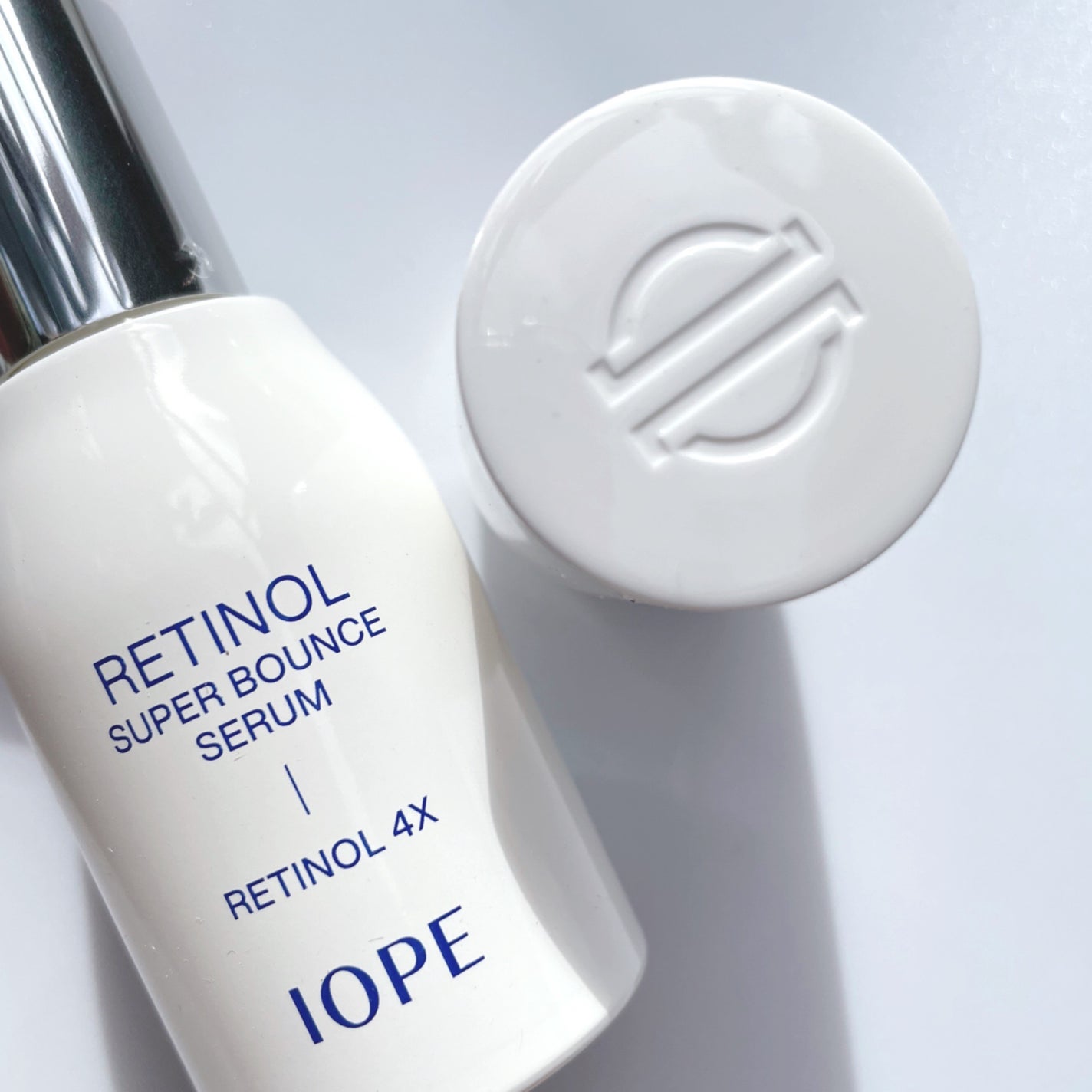レチノール スーパーバウンス セラム/IOPE/美容液を使ったクチコミ(3枚目)