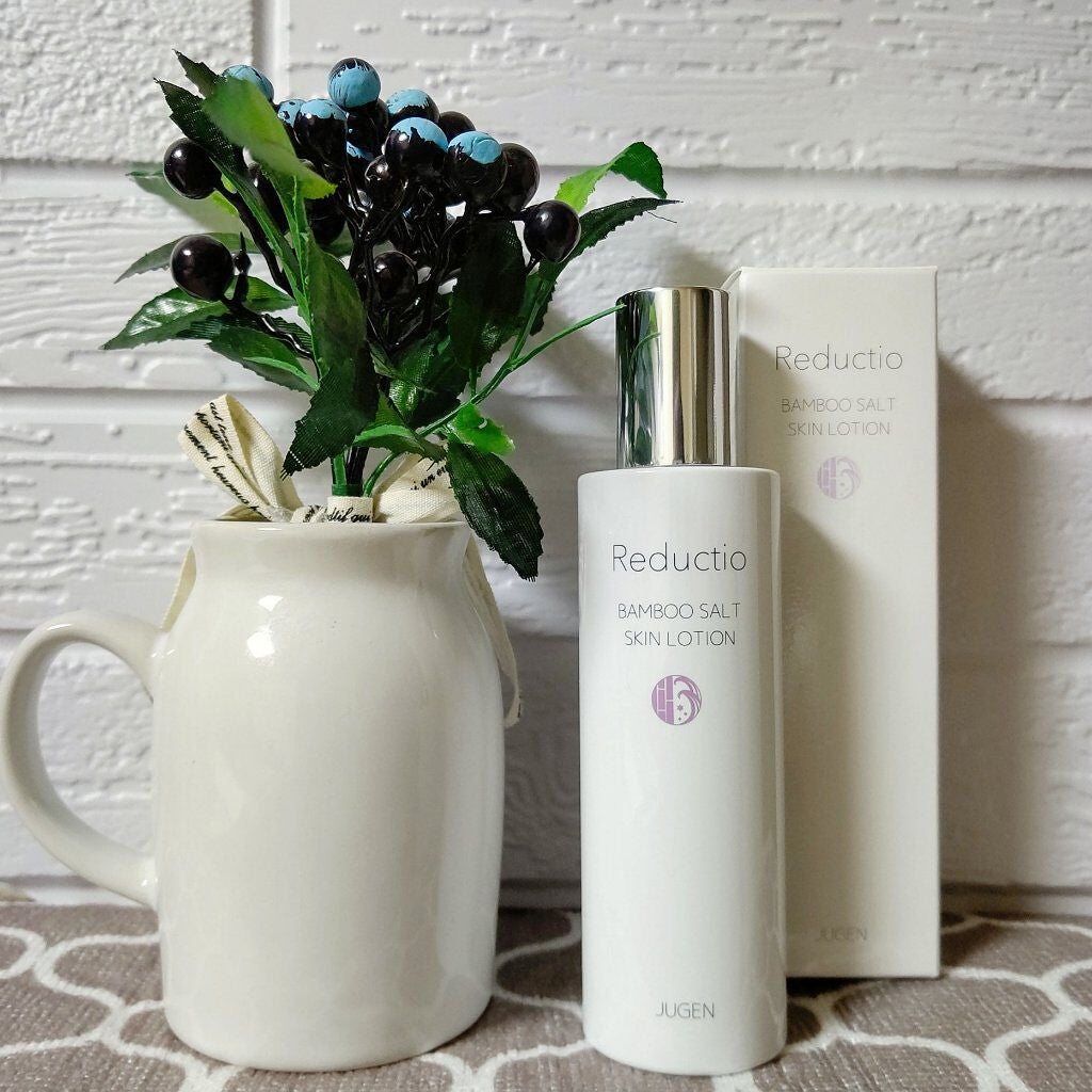スキンローション/Reductio/化粧水を使ったクチコミ(1枚目)