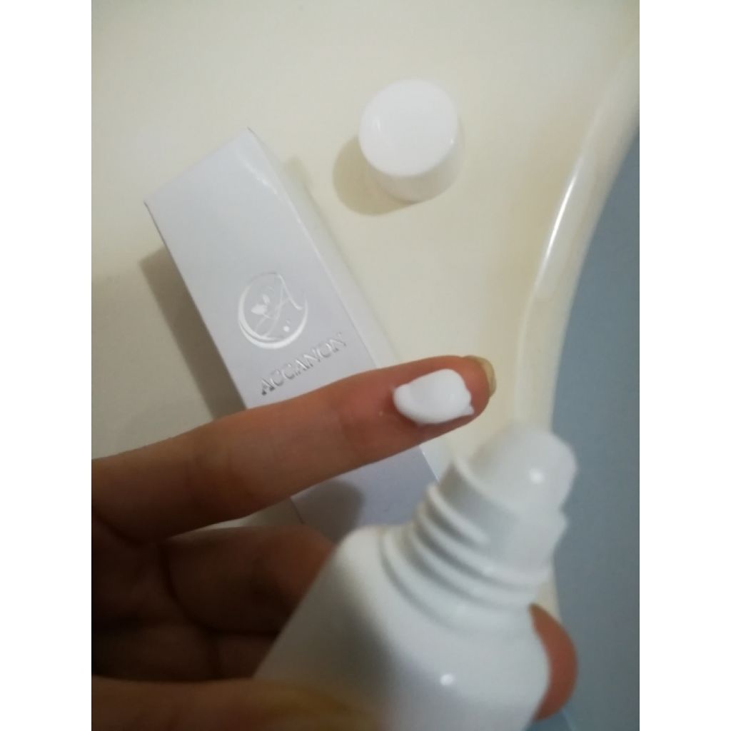 アッカノン/いいの製薬/オールインワン化粧品を使ったクチコミ(2枚目)