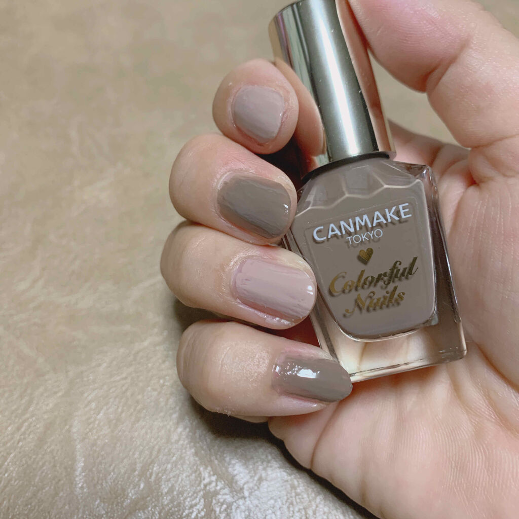 クイッククリスタルコート/ネイリスト/ネイルトップコートを使ったクチコミ（2枚目）