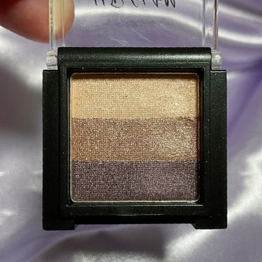 UR GLAM　GRADATION EYESHADOW/U R GLAM/アイシャドウパレットを使ったクチコミ（2枚目）