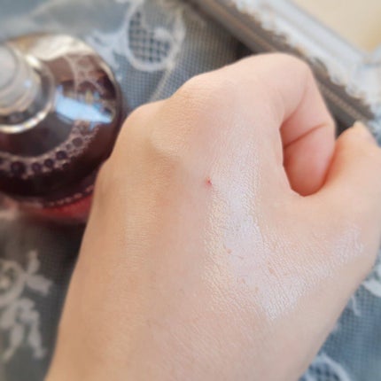 リンシングビネガー シルキーシャイン さらキララズベリー/イヴ・ロシェ/洗い流すヘアトリートメントを使ったクチコミ(4枚目)