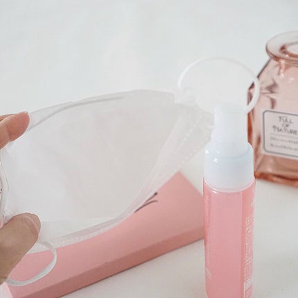 マスクでパック スキンケア/アース製薬/マスクを使ったクチコミ(6枚目)