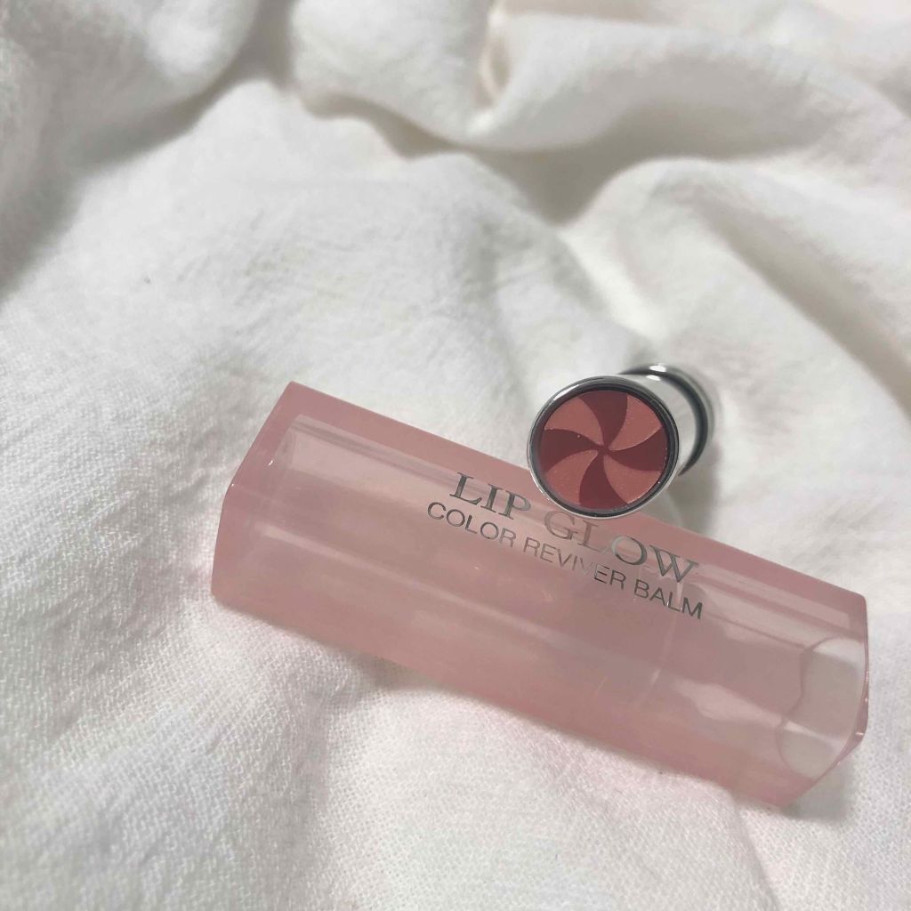 ディオール アディクト リップ グロウ マックス/Dior/口紅を使ったクチコミ（1枚目）