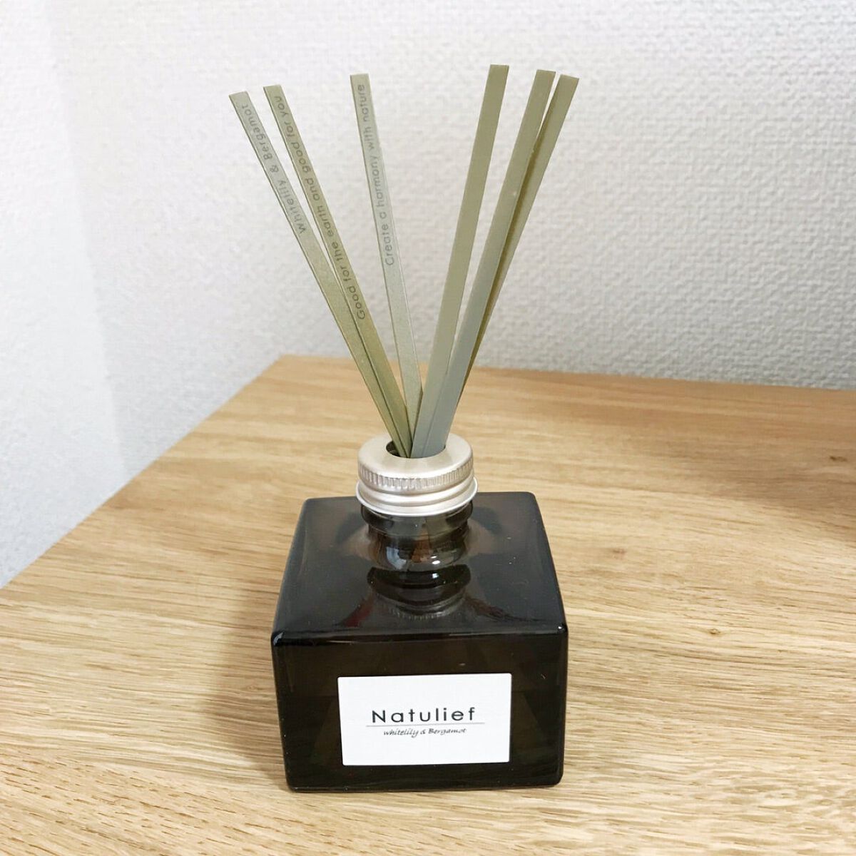 yossy on LIPS 「ナチュラルで上質なインテアリアアロマ、消臭力Natulief(..」(4枚目)