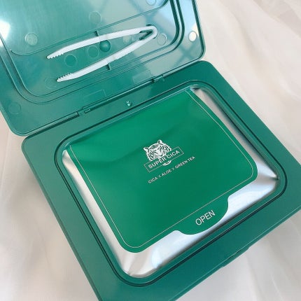 スーパーシカクイックマスクパック/MEDICUBE/シートマスク・パックを使ったクチコミ(4枚目)