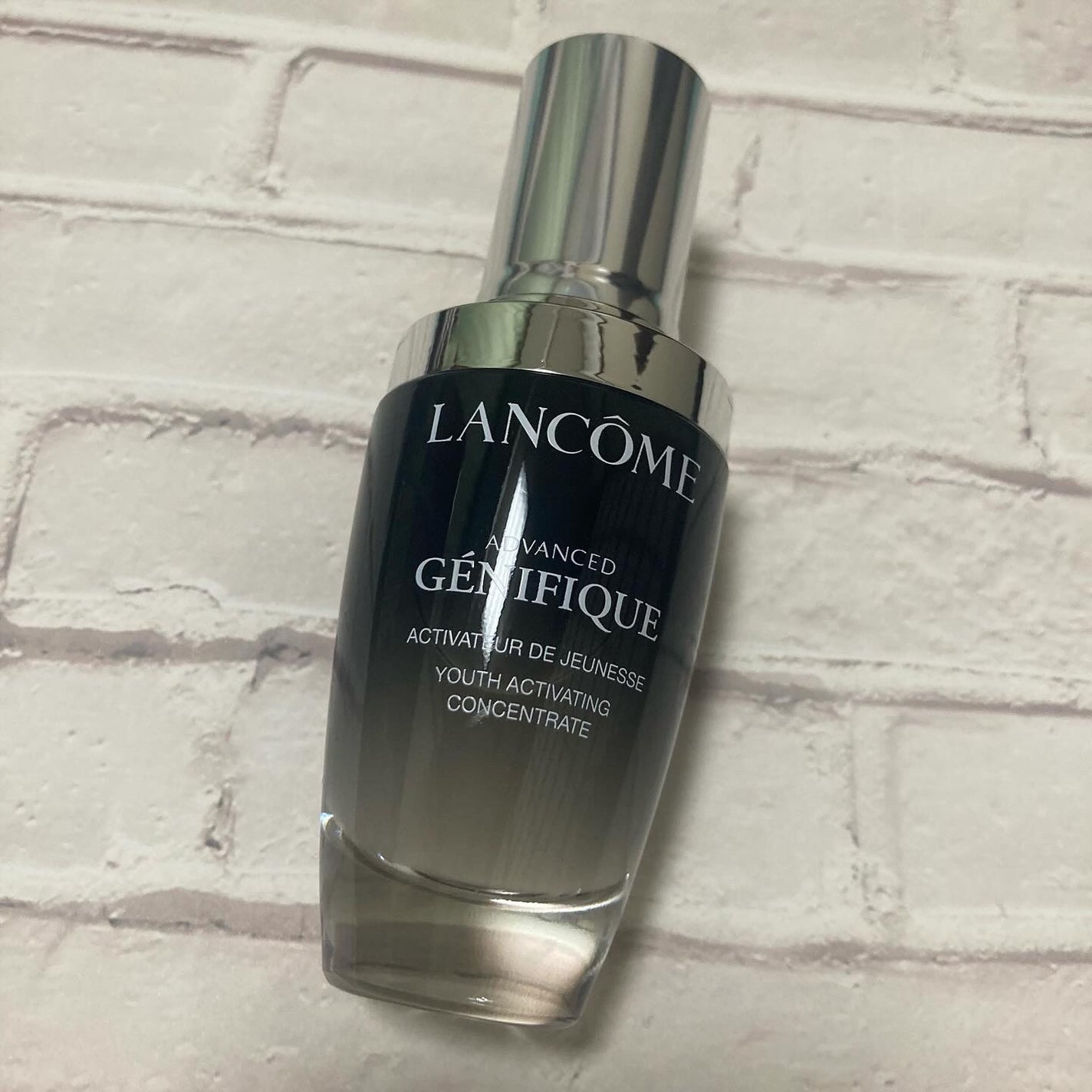 ジェニフィック アドバンスト N/LANCOME/美容液を使ったクチコミ(1枚目)