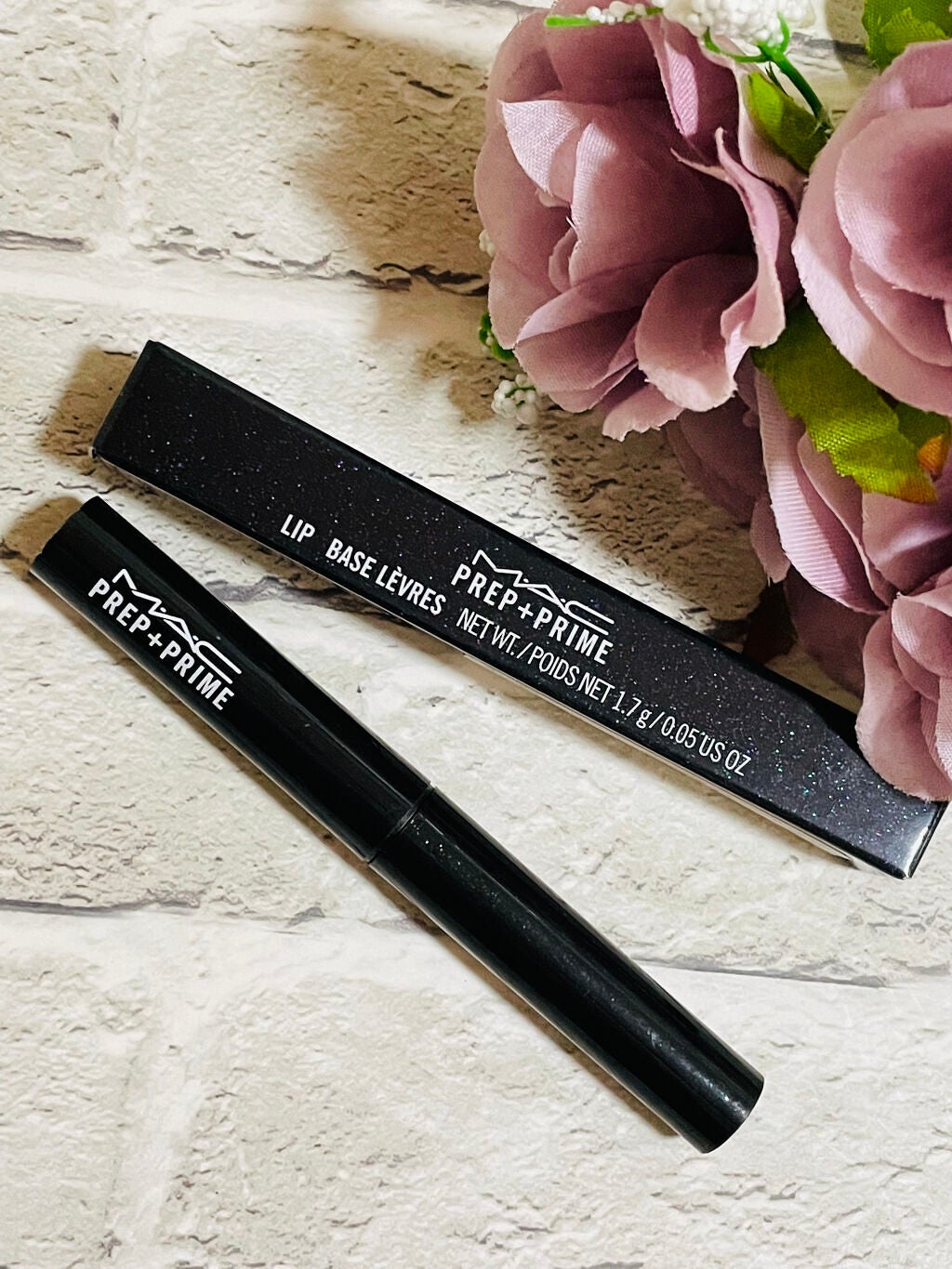 M·A·C プレップ プライム リップ/M・A・C/リップクリームを使ったクチコミ(1枚目)